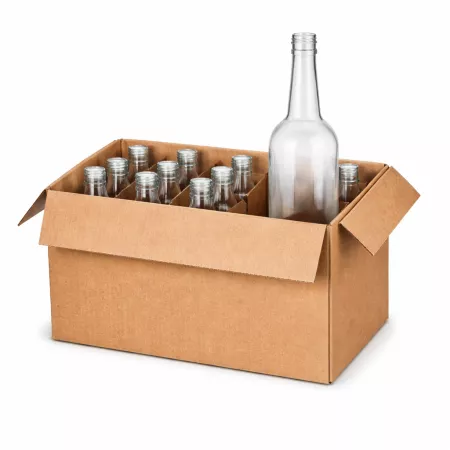 Monopol 1000ml karton 28 sztuk z zakrętką 30x44